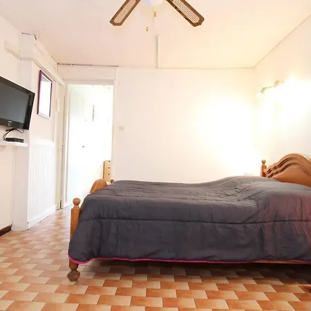 شقة Spacieux T2 Renove Proche Etang De Thau, Climatise, Terrasse, Parking, Wifi A 800m Des Thermes - Fr-1-553-207