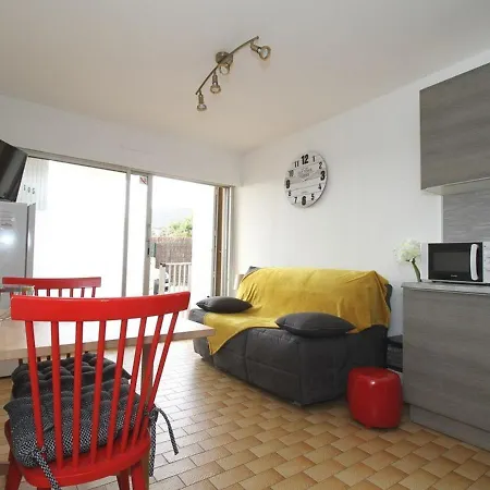Spacieux T2 Renove Proche Etang De Thau, Climatise, Terrasse, Parking, Wifi A 800m Des Thermes - Fr-1-553-207