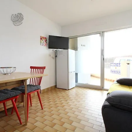 Spacieux T2 Renove Proche Etang De Thau, Climatise, Terrasse, Parking, Wifi A 800m Des Thermes - Fr-1-553-207 * بالاروك ليه بان