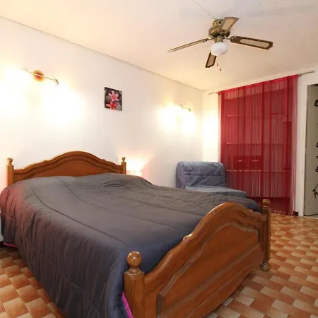 Spacieux T2 Renove Proche Etang De Thau, Climatise, Terrasse, Parking, Wifi A 800m Des Thermes - Fr-1-553-207 شقة