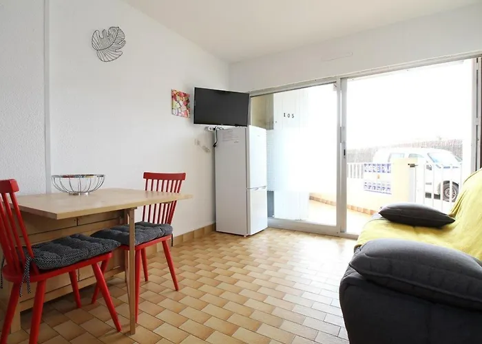 Spacieux T2 Renove Proche Etang De Thau, Climatise, Terrasse, Parking, Wifi A 800m Des Thermes - Fr-1-553-207 * Balaruc-les-Bains