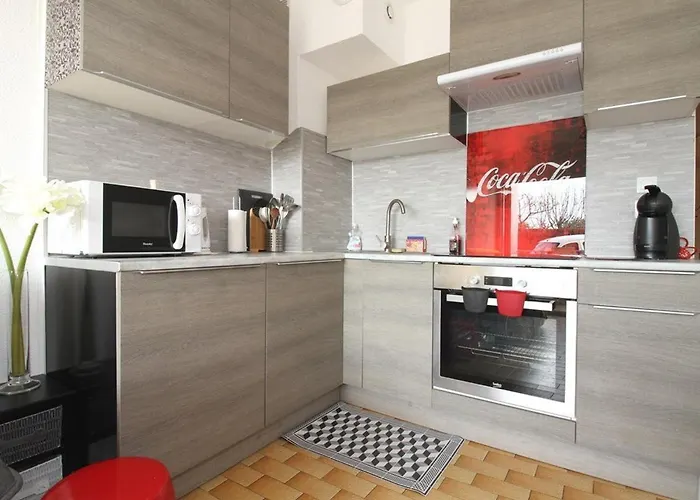Lejlighed Spacieux T2 Renove Proche Etang De Thau, Climatise, Terrasse, Parking, Wifi A 800m Des Thermes - Fr-1-553-207 Balaruc-les-Bains