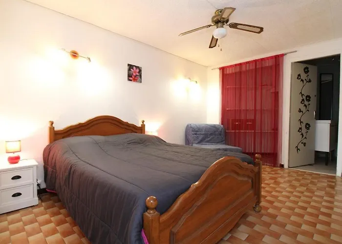 Spacieux T2 Renove Proche Etang De Thau, Climatise, Terrasse, Parking, Wifi A 800m Des Thermes - Fr-1-553-207 Lejlighed